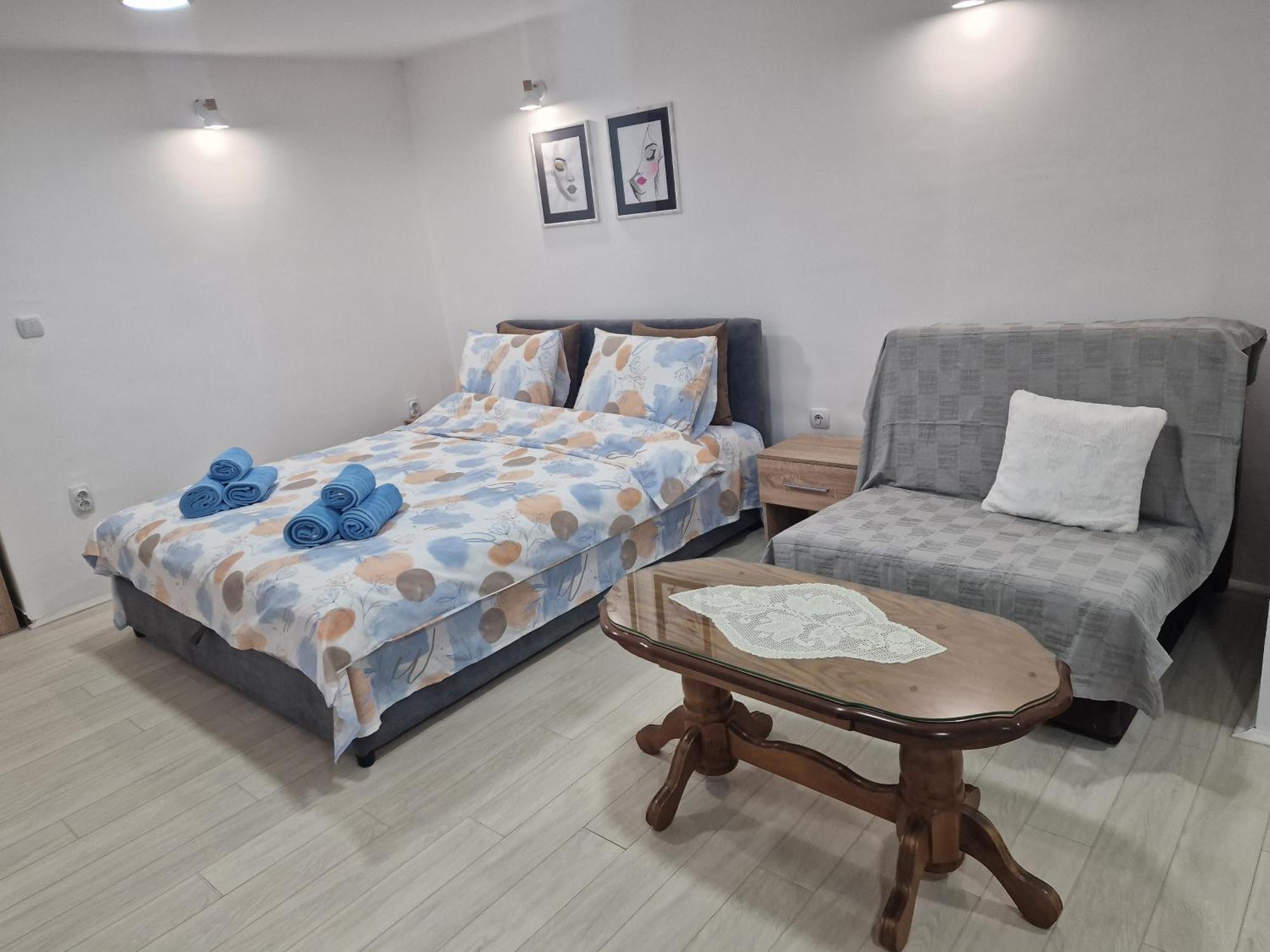 Zed Apartmani Leskovac Leskovac  Zewnętrze zdjęcie