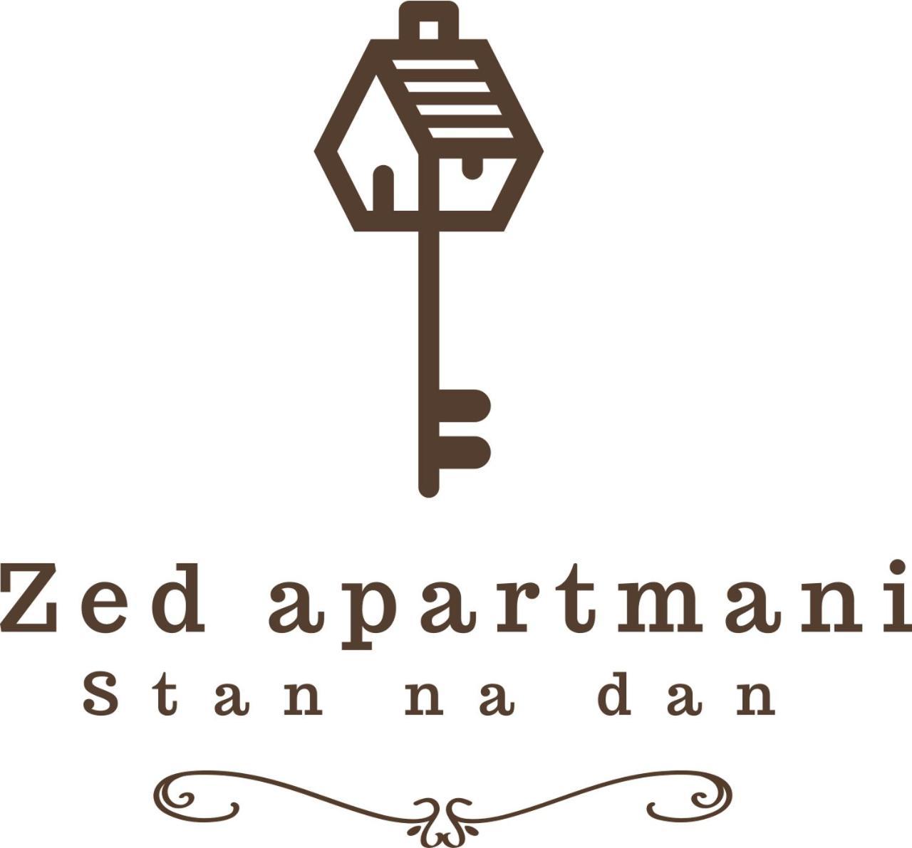 Zed Apartmani Leskovac Leskovac  Zewnętrze zdjęcie