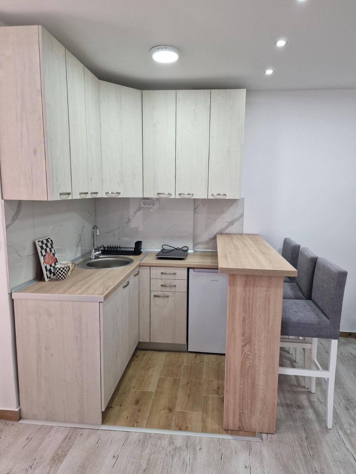 Zed Apartmani Leskovac Leskovac  Zewnętrze zdjęcie