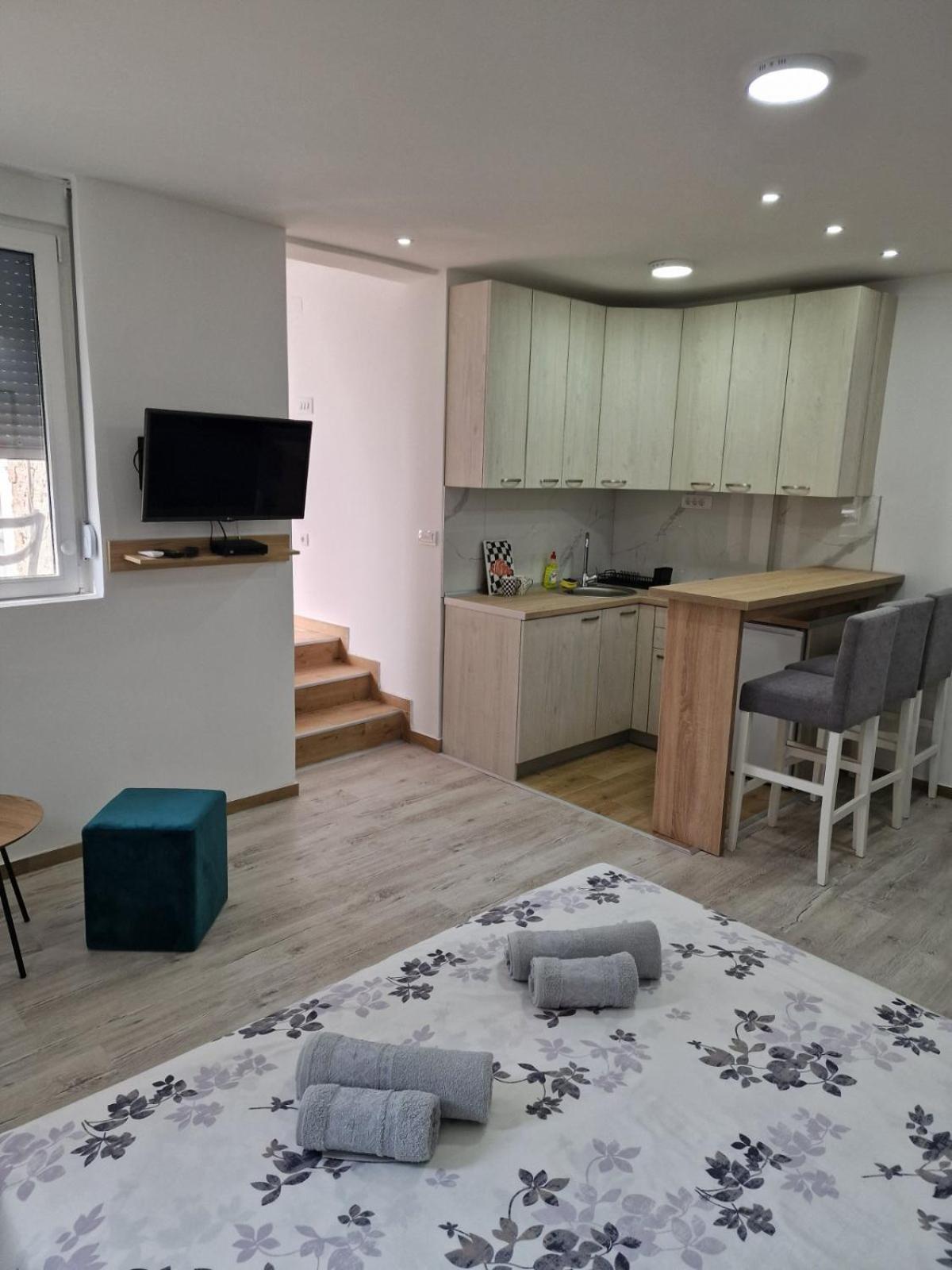 Zed Apartmani Leskovac Leskovac  Zewnętrze zdjęcie