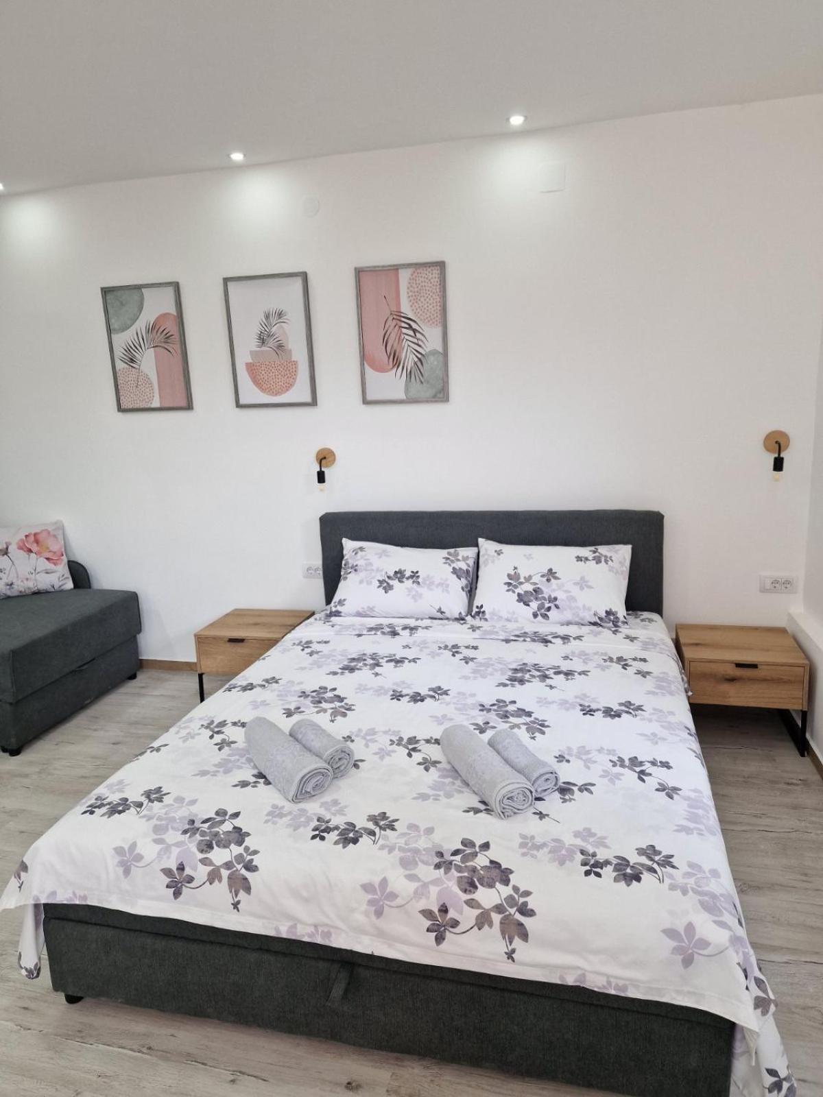 Zed Apartmani Leskovac Leskovac  Zewnętrze zdjęcie
