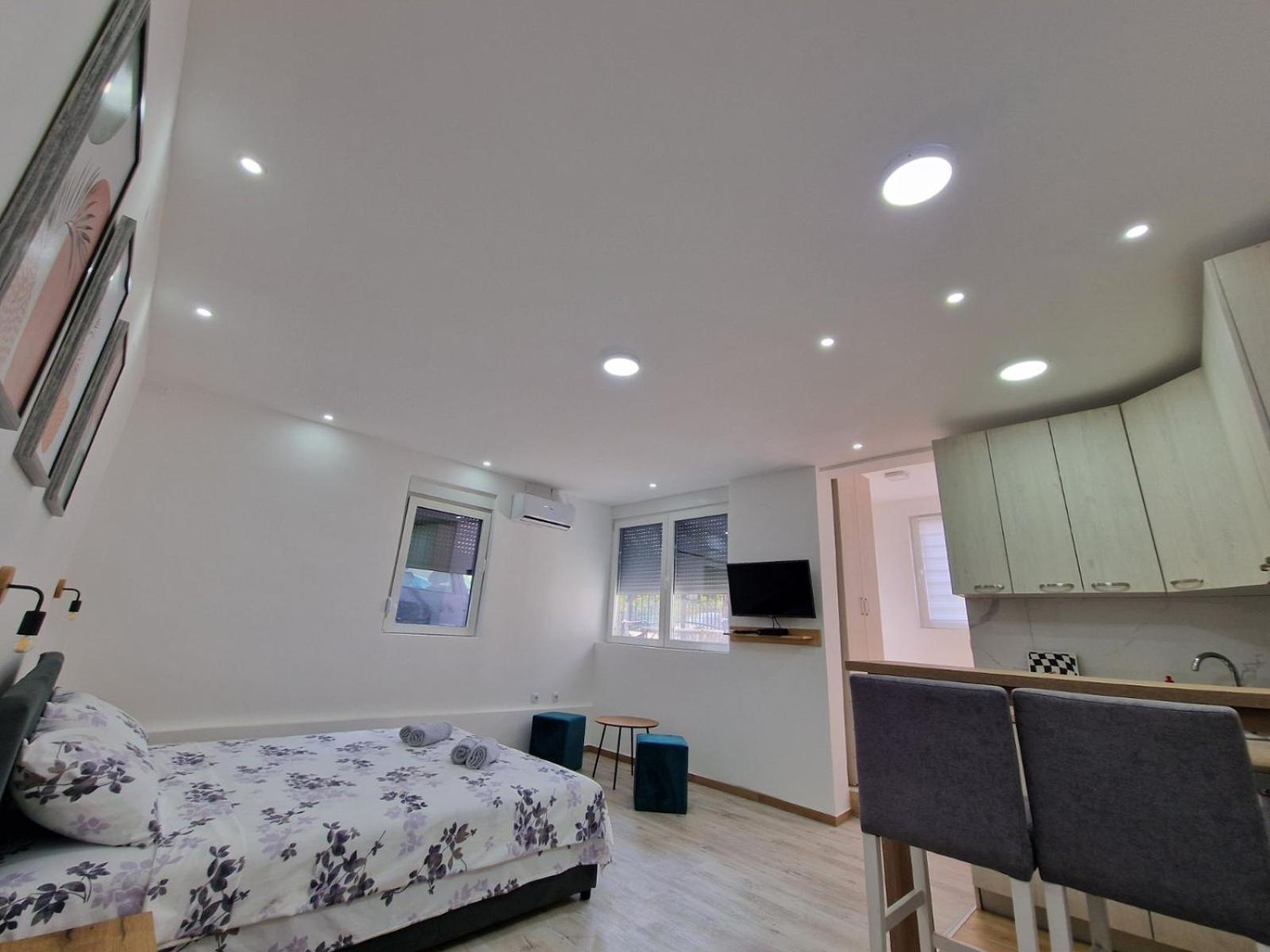 Zed Apartmani Leskovac Leskovac  Zewnętrze zdjęcie